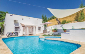 Отель Holiday Home Rute with Fireplace 09  Сагра